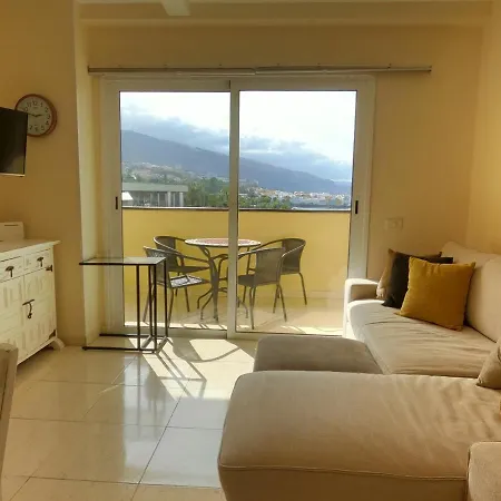 Apartamento Primavera - Teneguia Puerto de la Cruz (Tenerife)