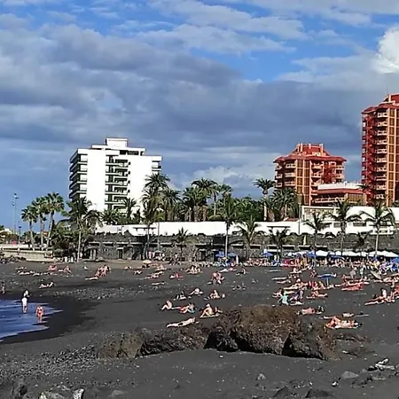 Apartamento Primavera - Teneguia Puerto de la Cruz (Tenerife)