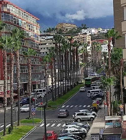 Primavera - Teneguia Apartamento Puerto de la Cruz (Tenerife)