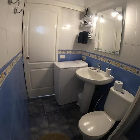 Sunset Teneguia 公寓 拉克鲁斯